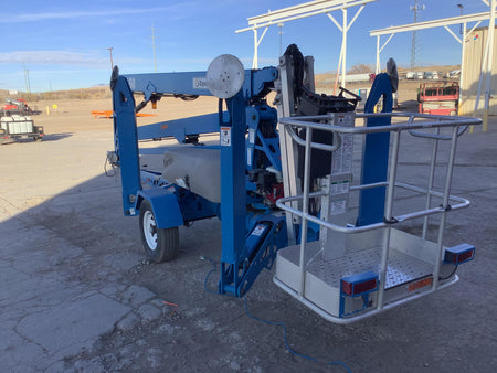 2020 GENIE TZ-50 Hybrid
