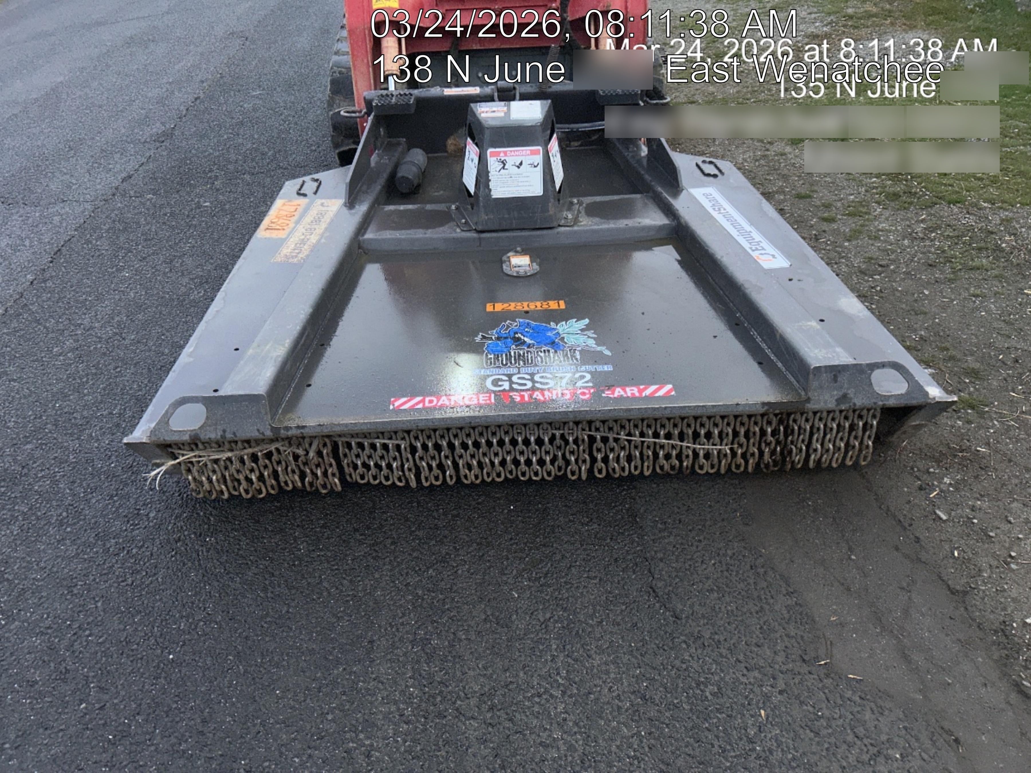 2020 PALADIN GSS72