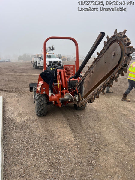 2020 DITCH WITCH RT45A