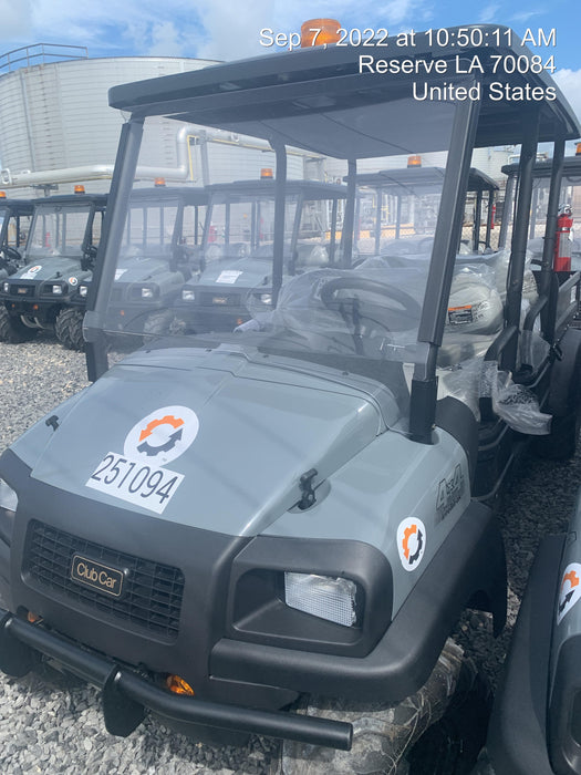 2023 Club Car CA1700D Canopy, Diesel, 4 Passenger