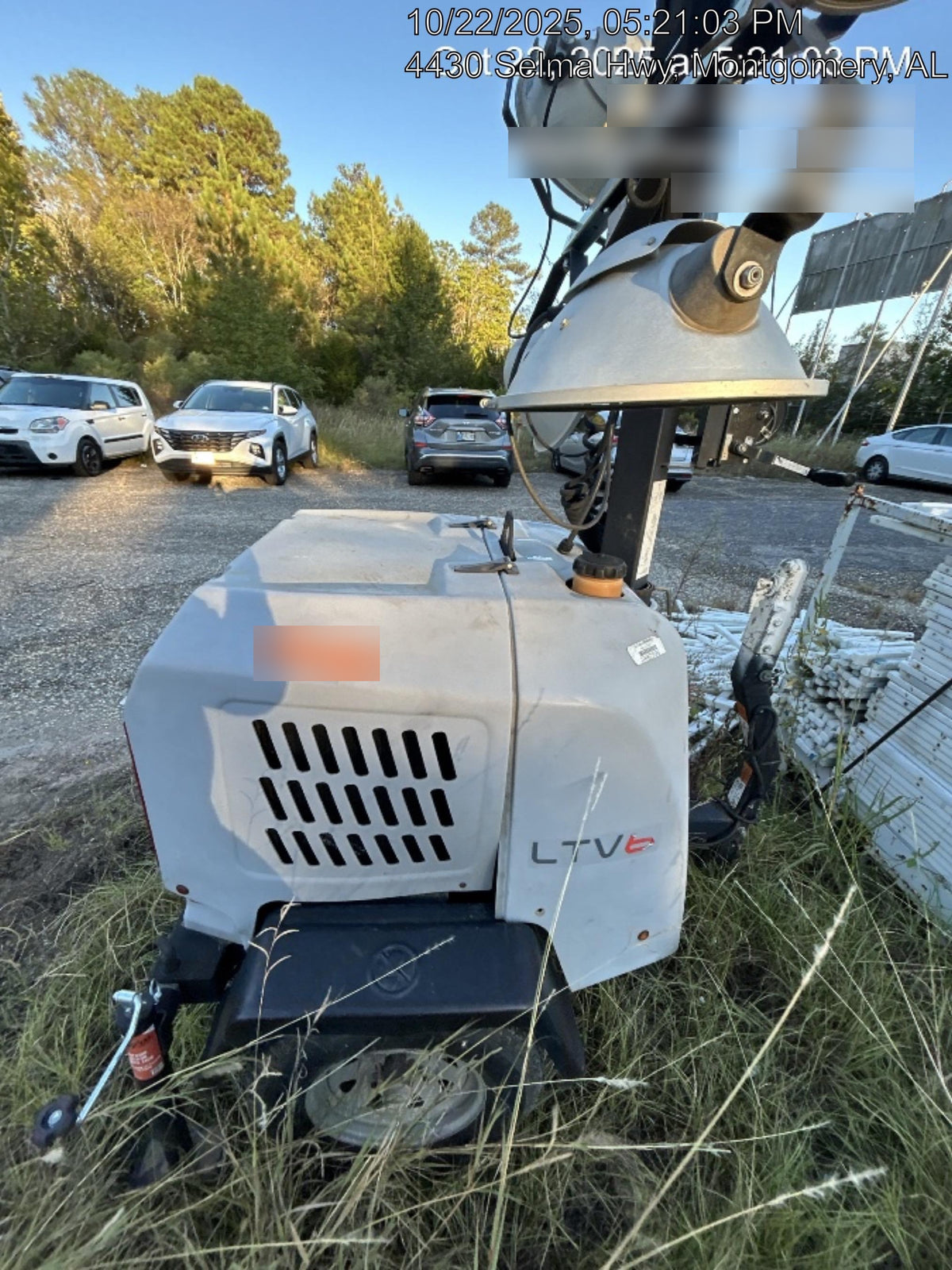 2019 WACKER NEUSON LTV6L