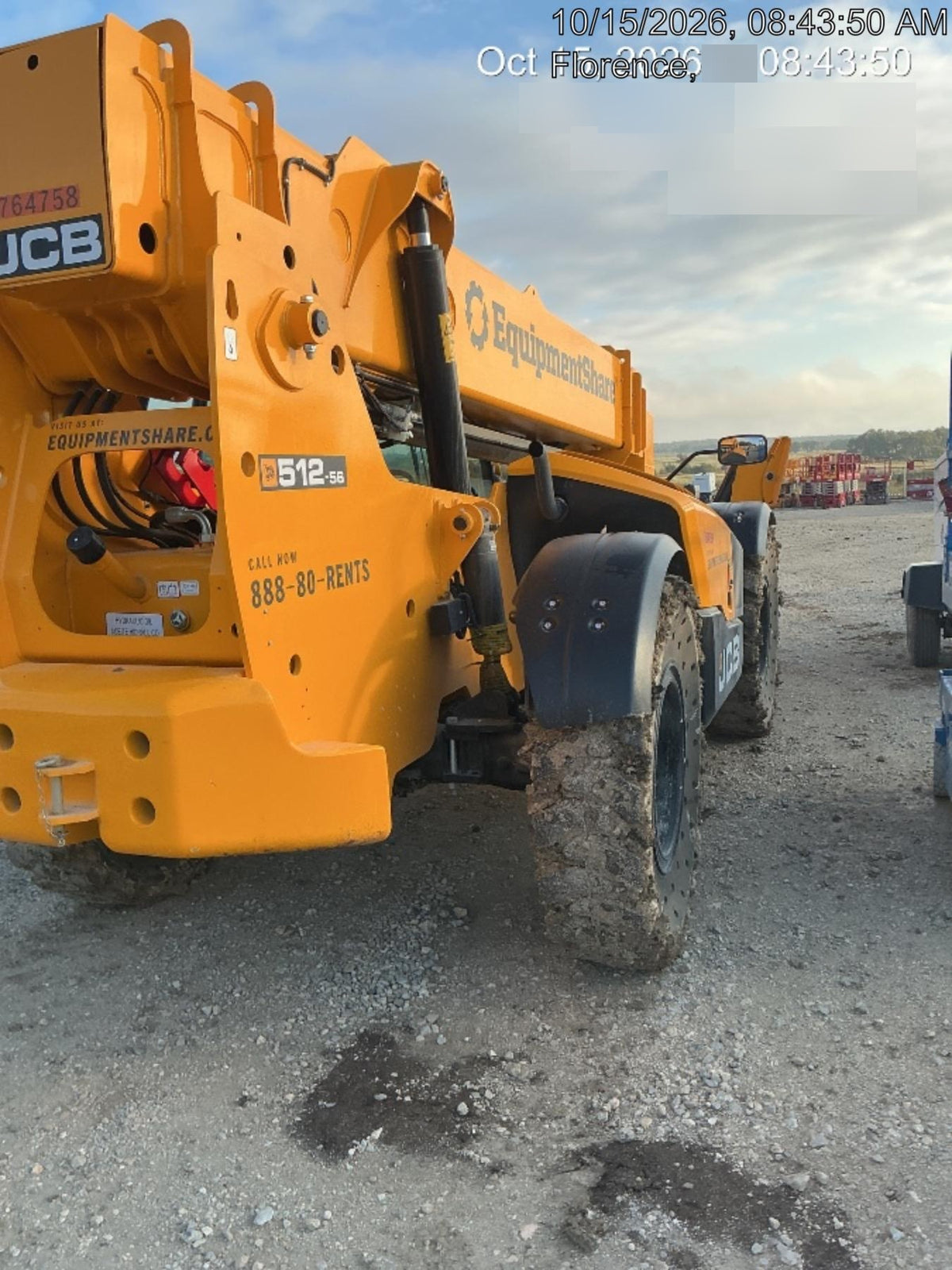 2026 JCB 512-56