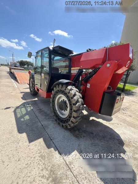 2022 MANITOU MTA12055