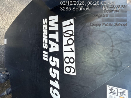 2020 MANITOU MTA5519