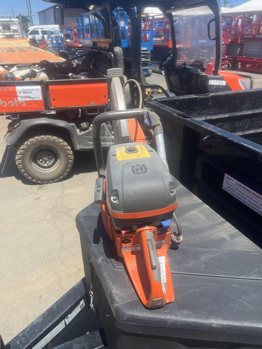 2022 HUSQVARNA K970-16"