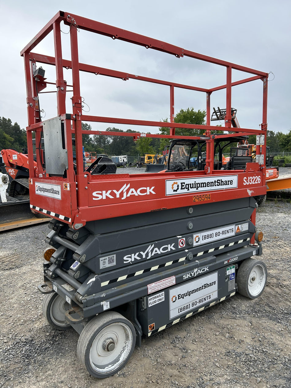 2023 SKYJACK SJ3226