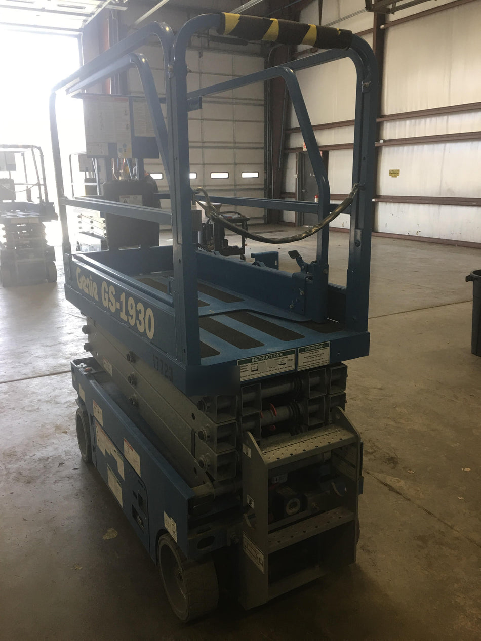 2018 GENIE GS-1930
