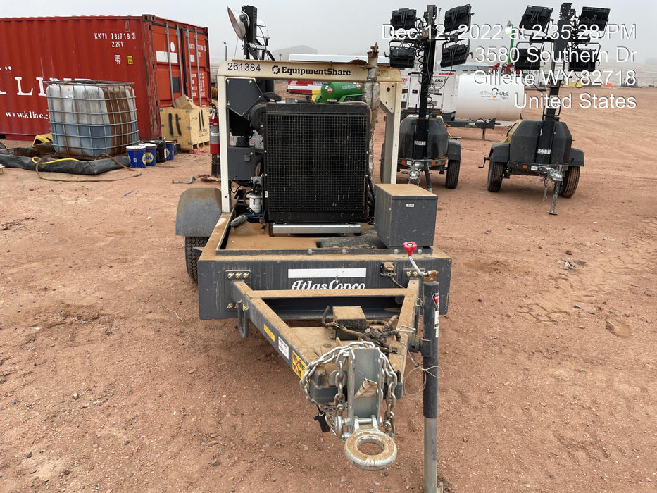 2022 ATLAS COPCO PAC F44 KD