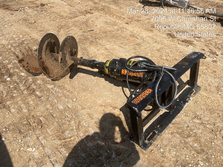 2023 AUGER TORQUE 3300-30