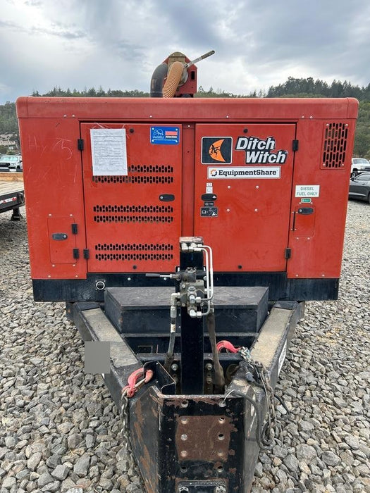 2021 DITCH WITCH HX75