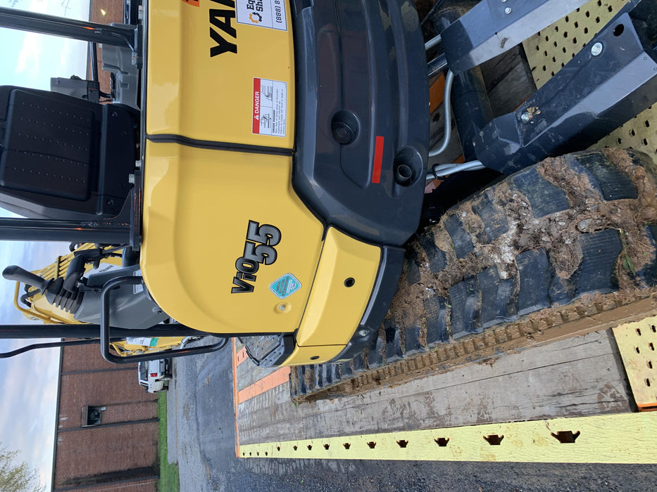 2020 YANMAR ViO55PRL