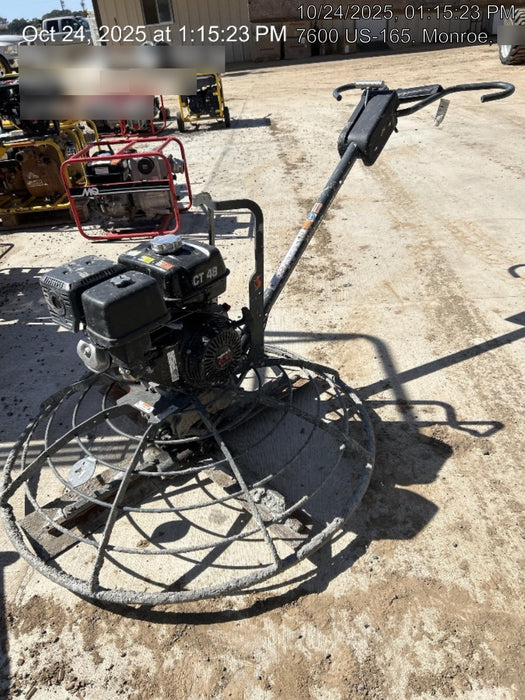 2020 HUSQVARNA CT 48-13A-V