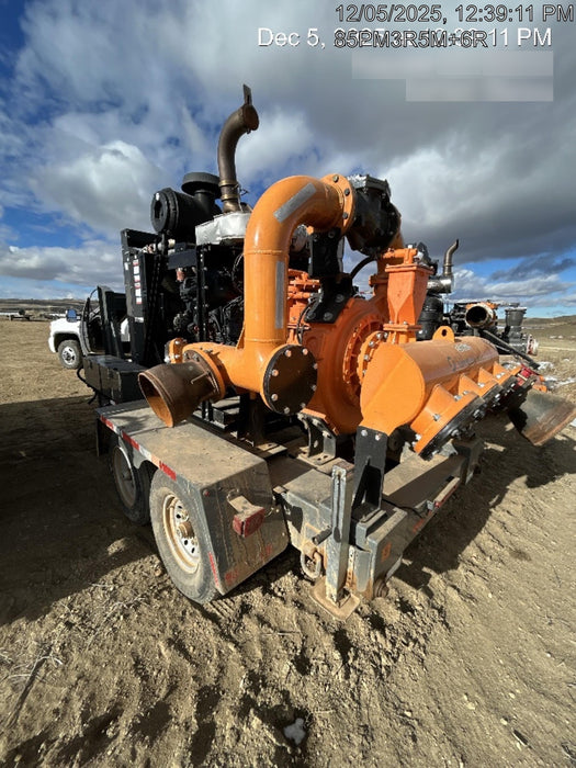 2023 PREMIER PUMP 8NHTH-RP-DC13