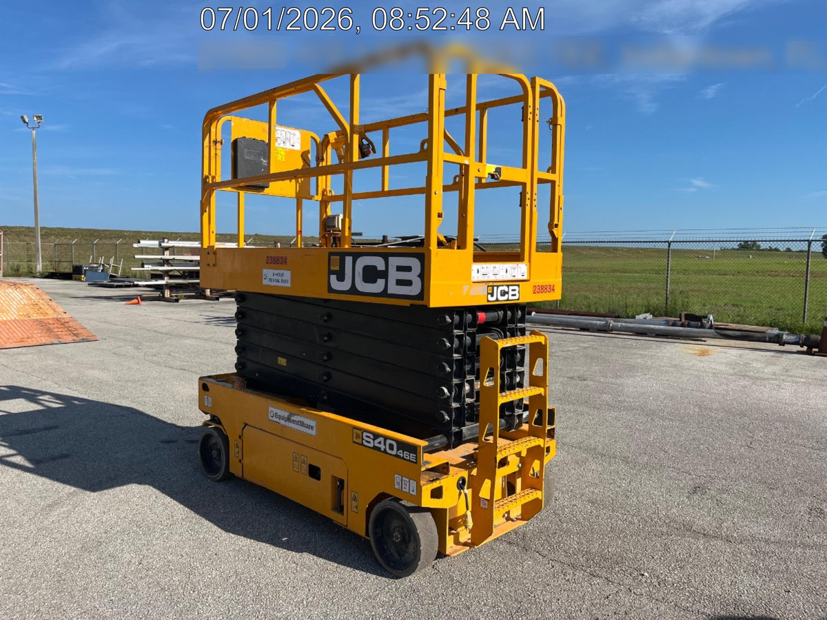 2022 JCB S4046E