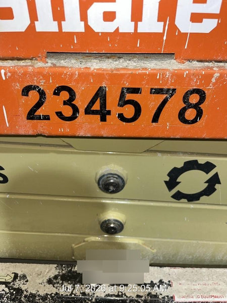 2022 JLG ES2632