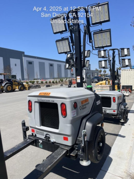 2024 WACKER NEUSON LTT4