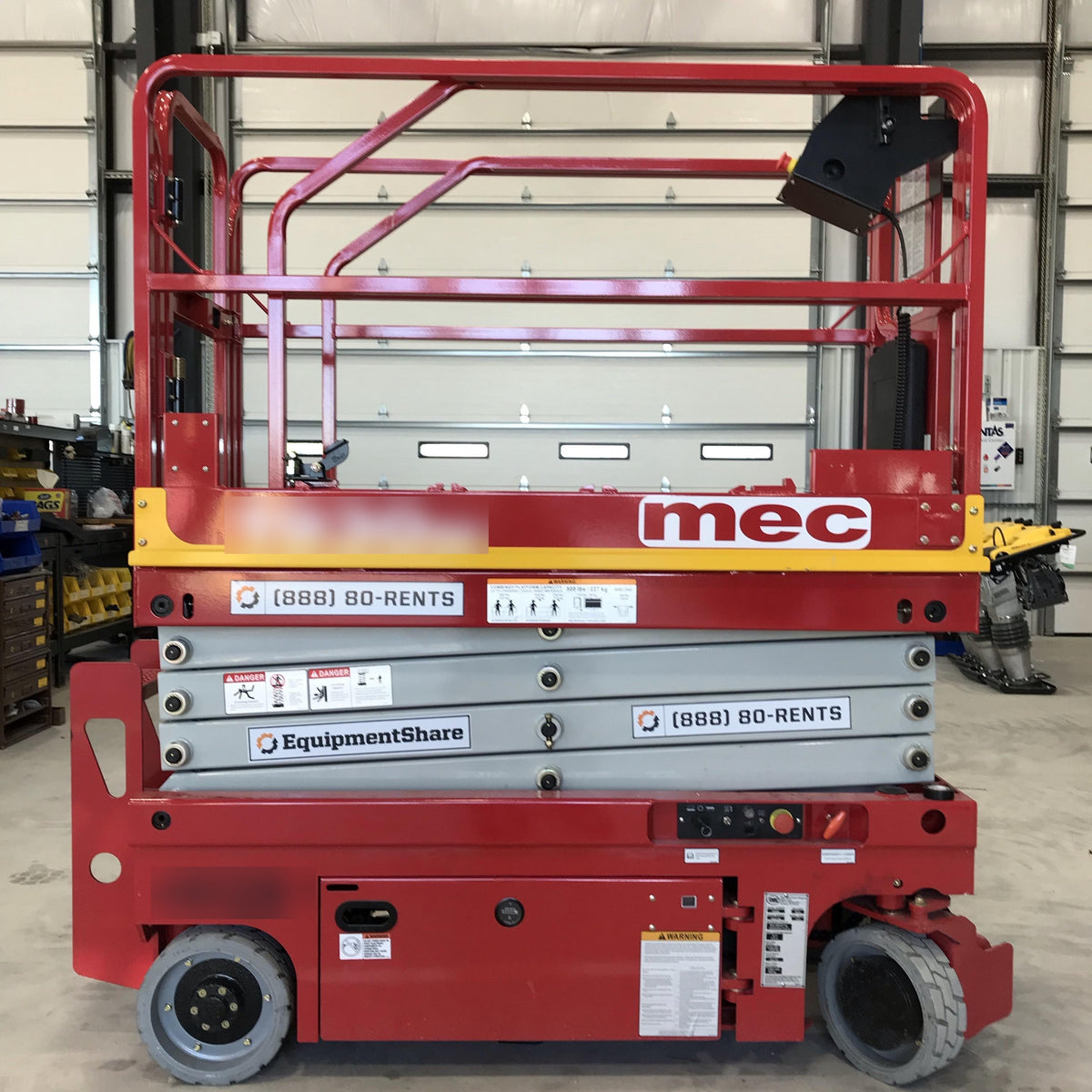 2019 MEC 1930SE