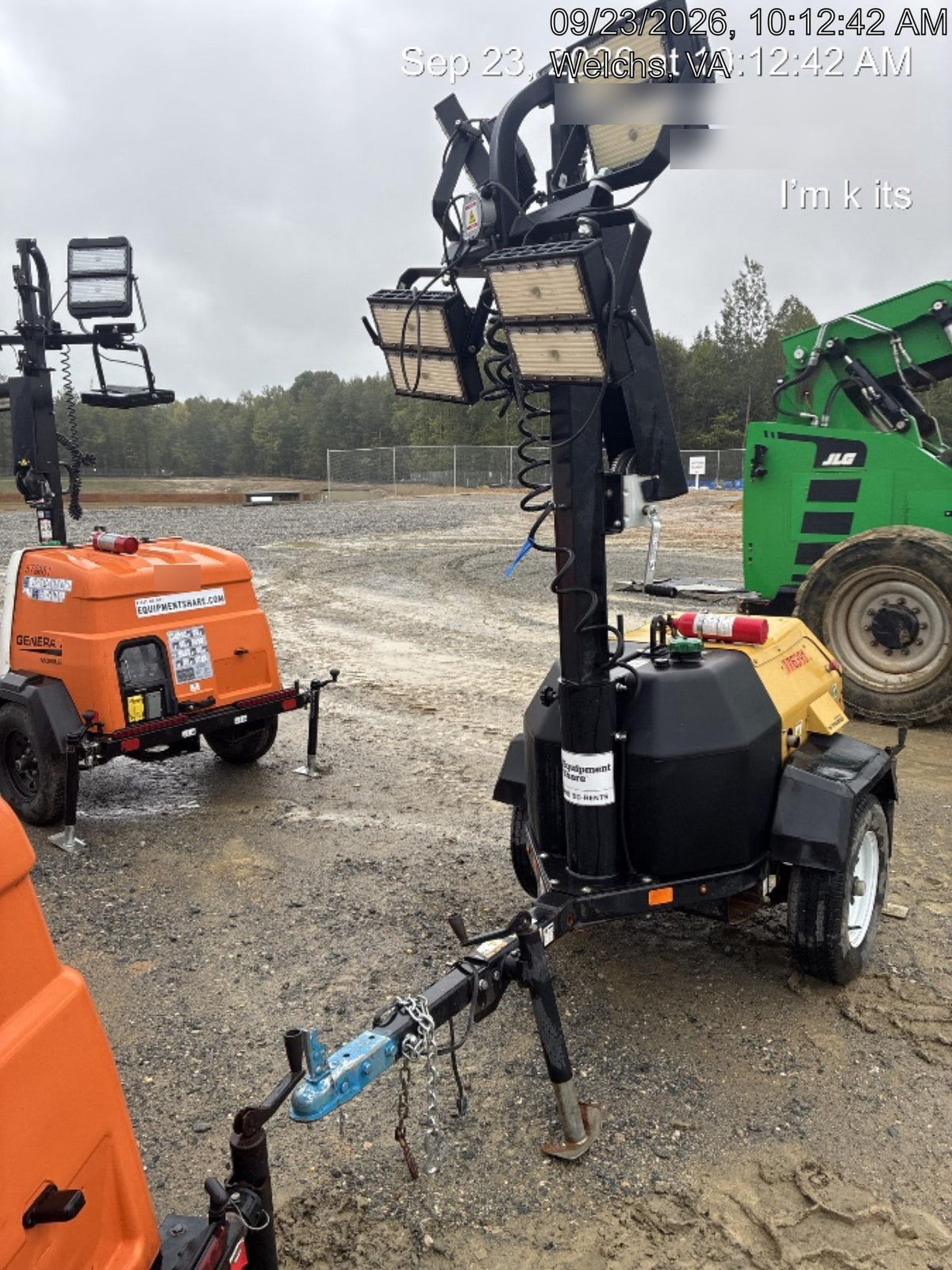 2021 ALLMAND NLV3GR