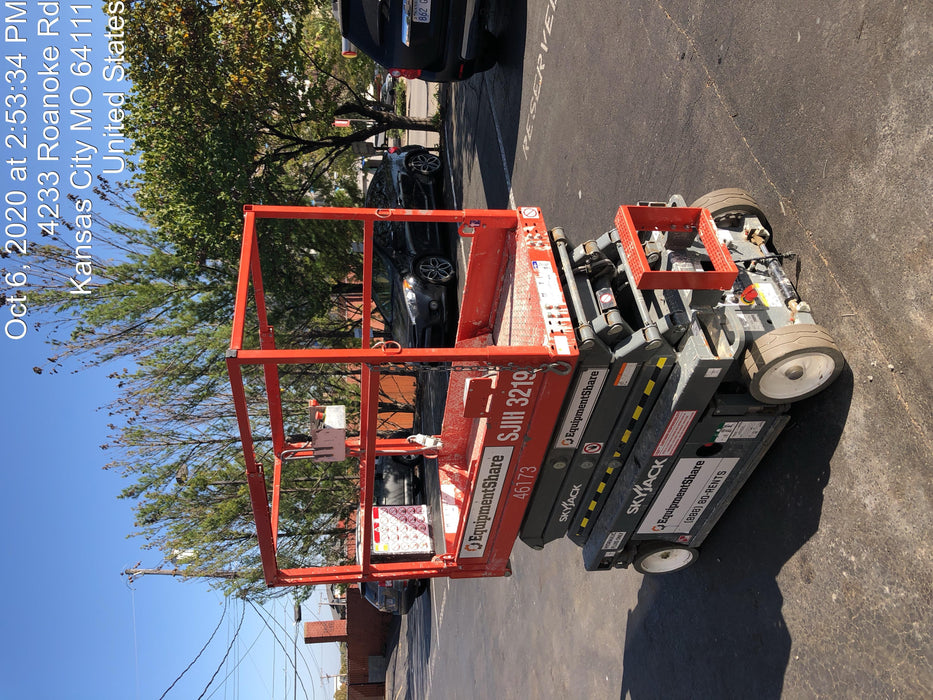 2019 SKYJACK SJIII-3219