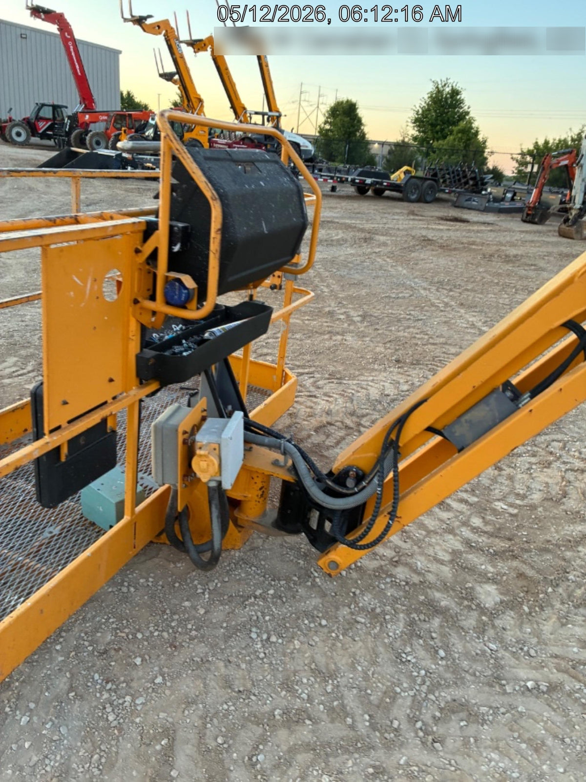 2019 HAULOTTE HT67 RTJ O