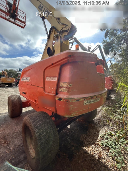 2021 JLG 660SJ