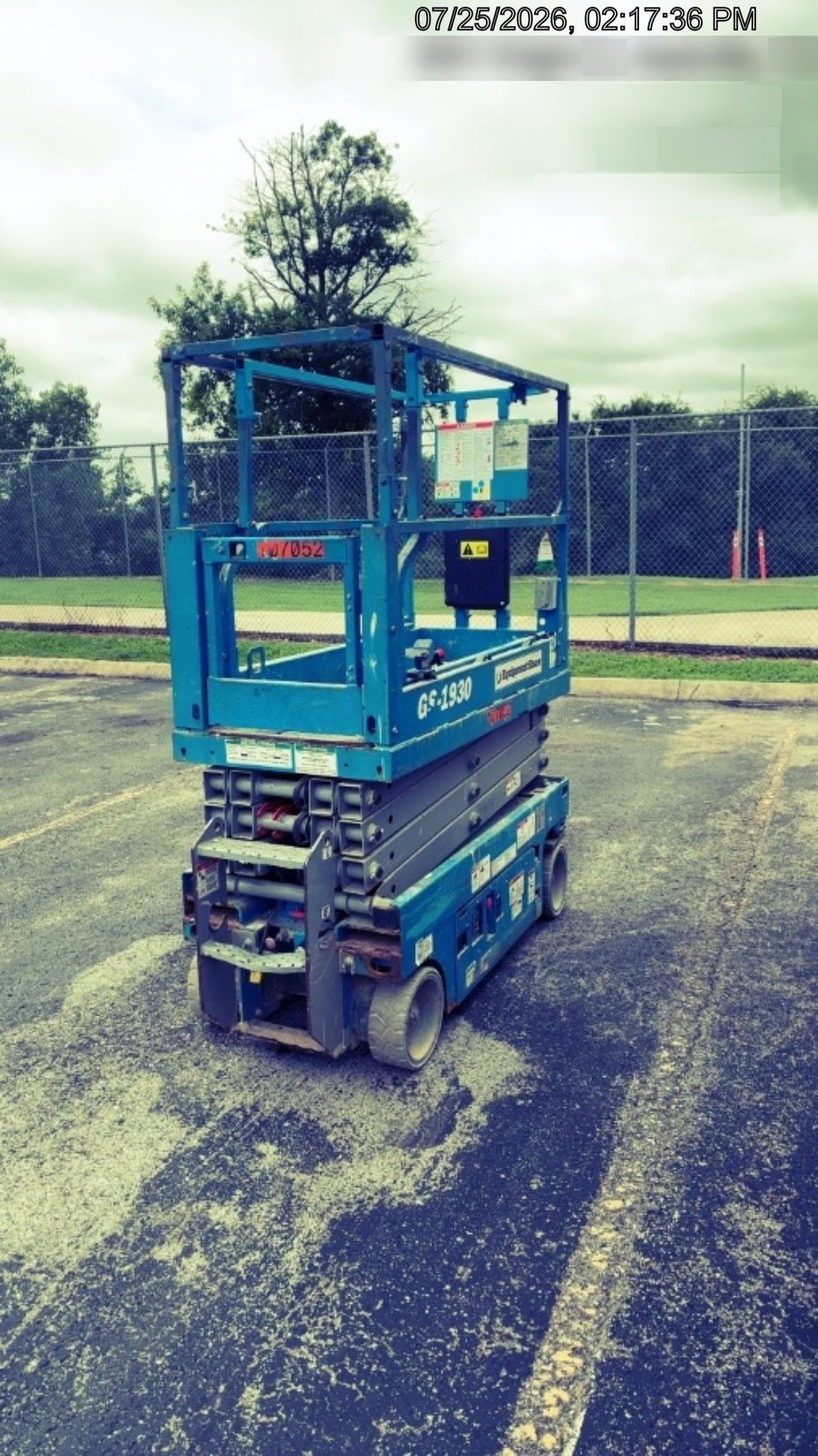 2020 GENIE GS-1930