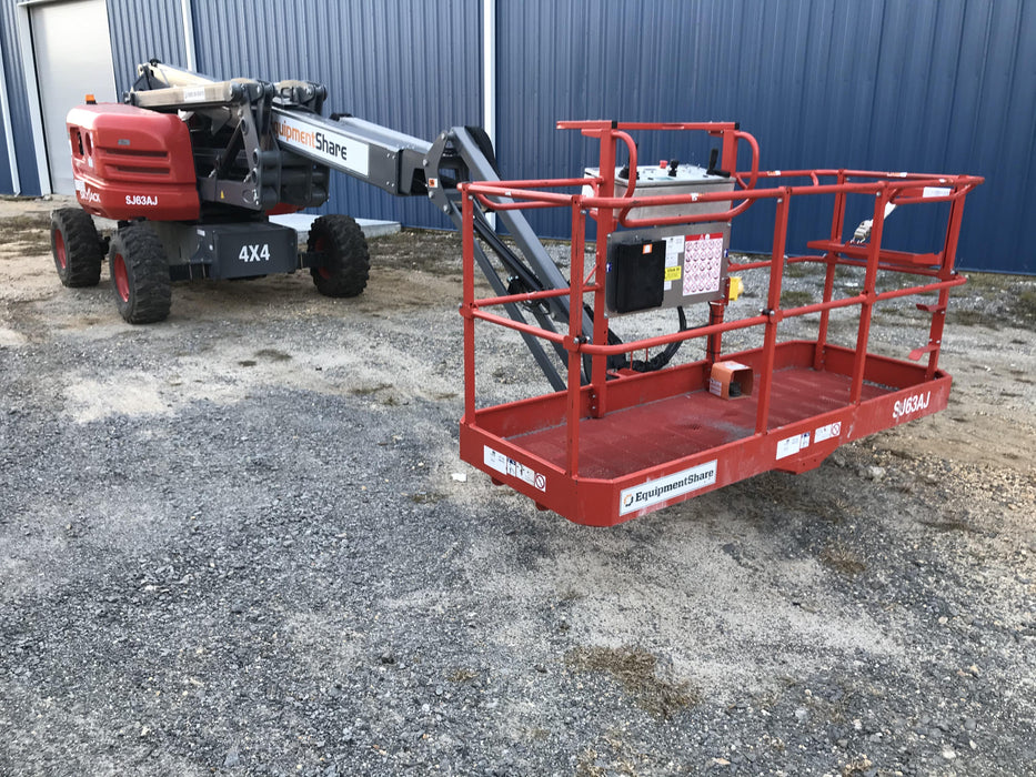 2019 SKYJACK SJ63 AJ