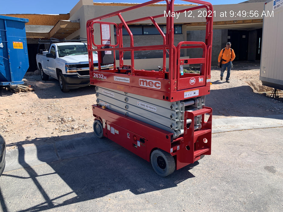 2021 MEC 2632SE