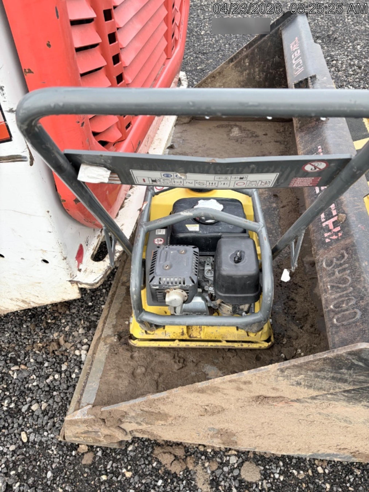 2021 WACKER NEUSON WP1550AW