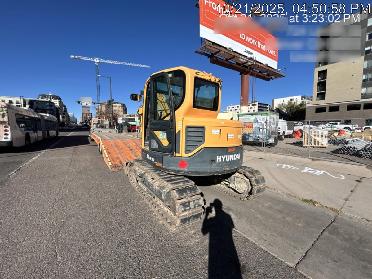 2019 HYUNDAI R80CR-9A