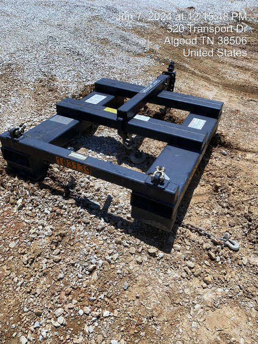 2020 STAR INDUSTRIES 1395B