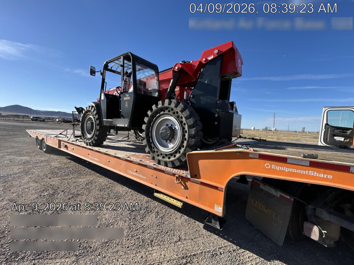 2023 MANITOU MTA10055