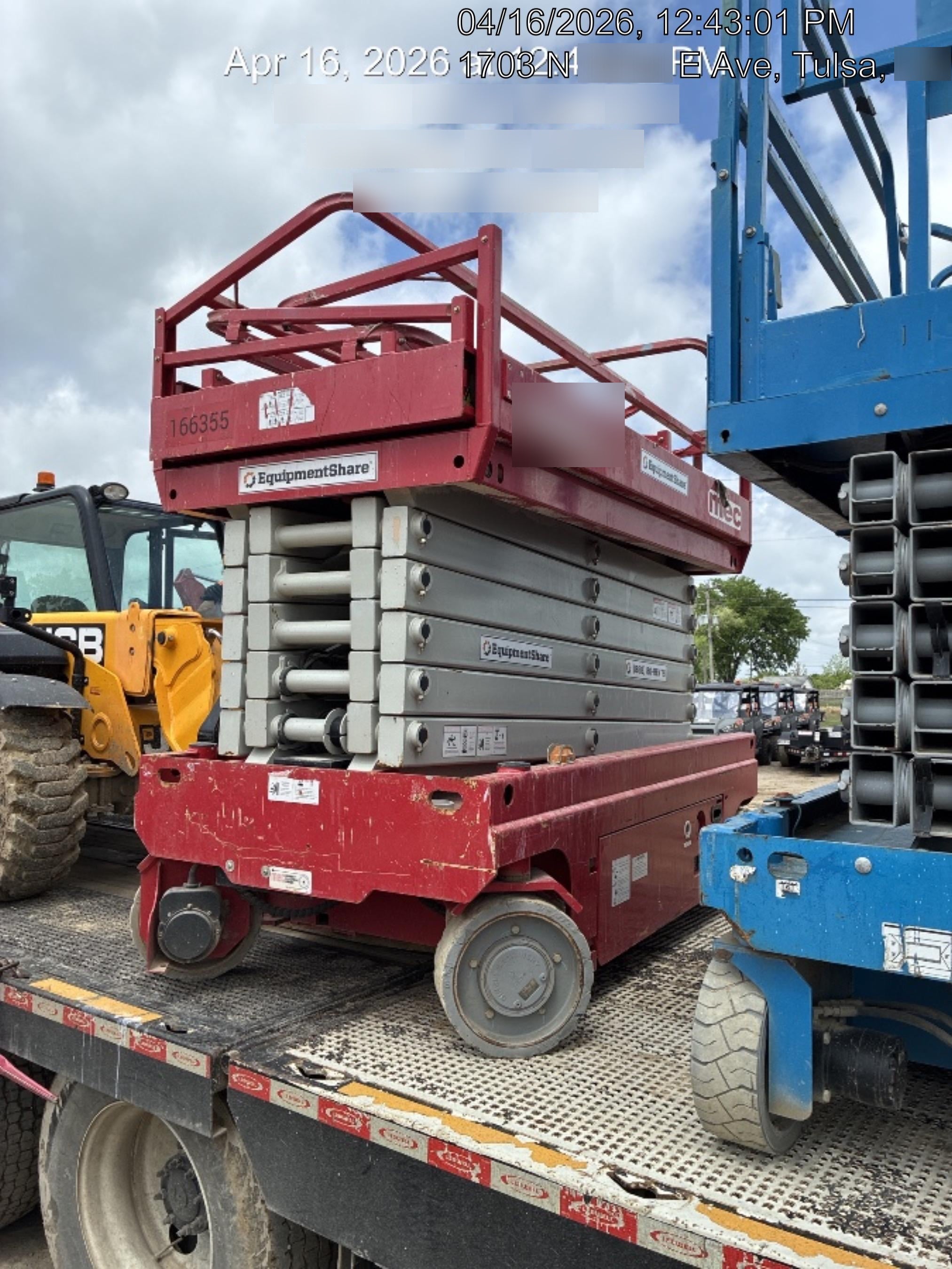 2021 MEC 4046SE