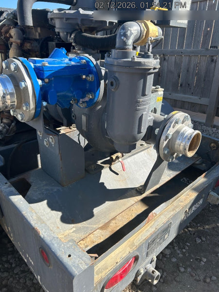 2026 THUNDER CREEK MTT920 - Hazmat not required