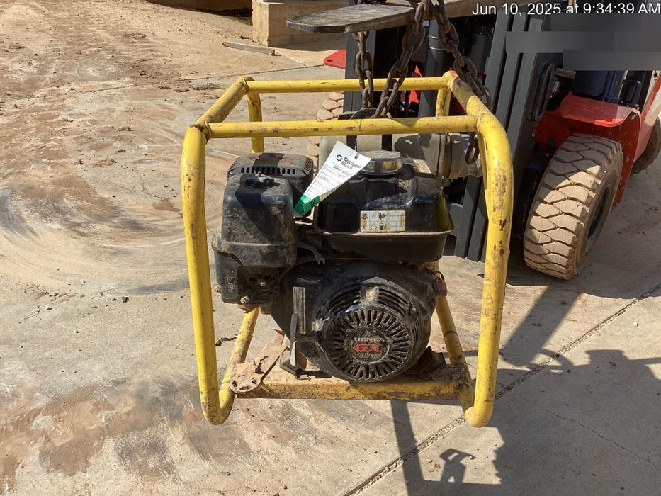 2021 WACKER NEUSON PT3A