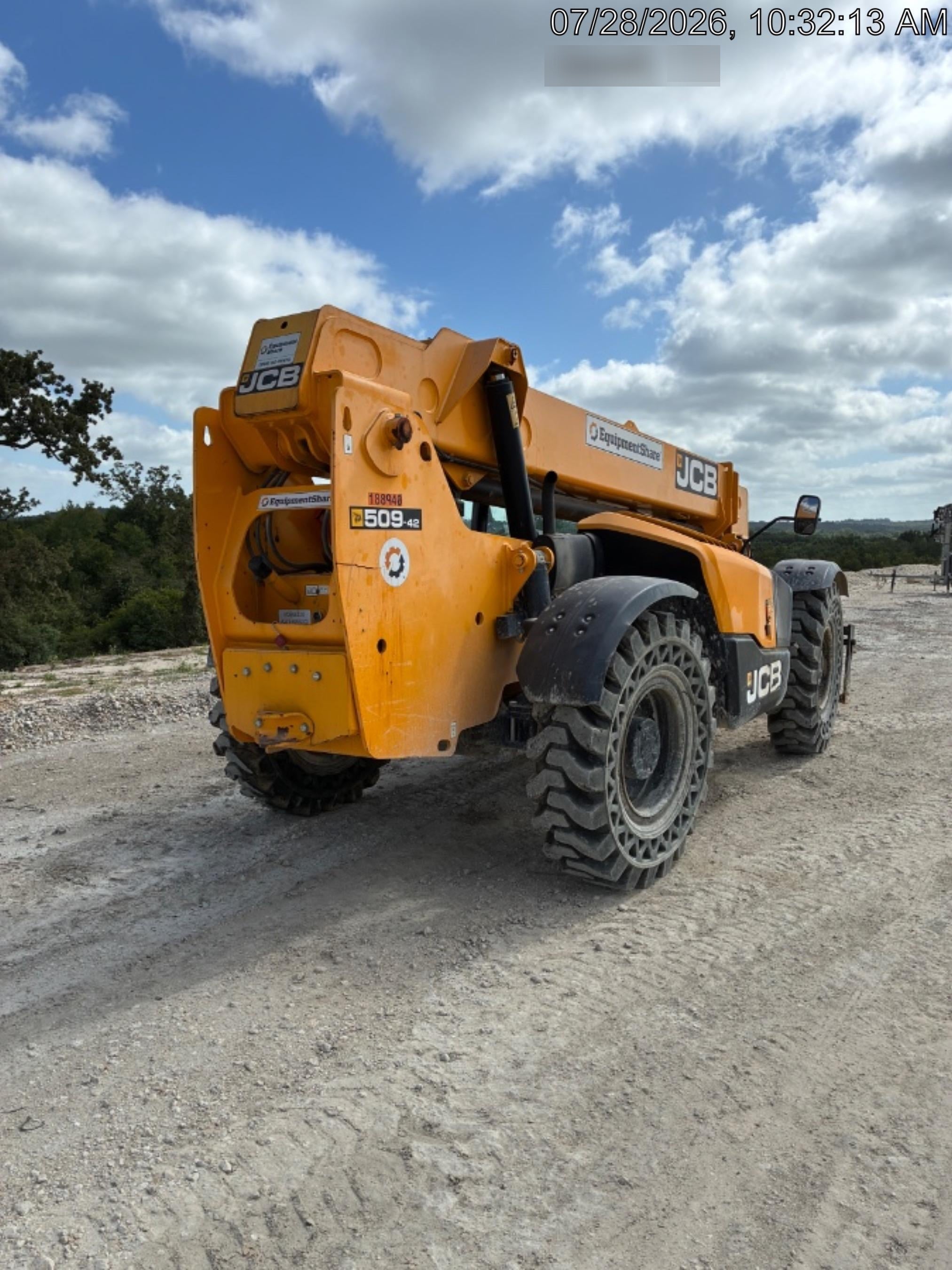 2021 JCB 509-42