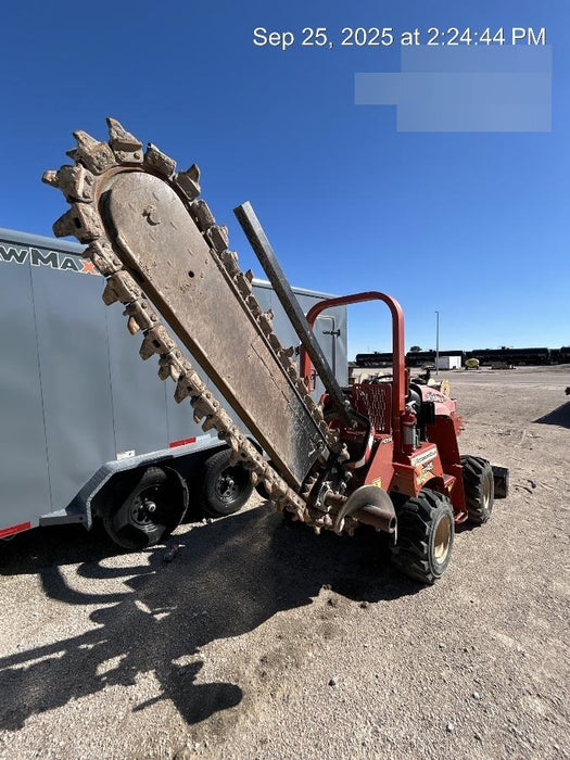 2020 DITCH WITCH RT45A