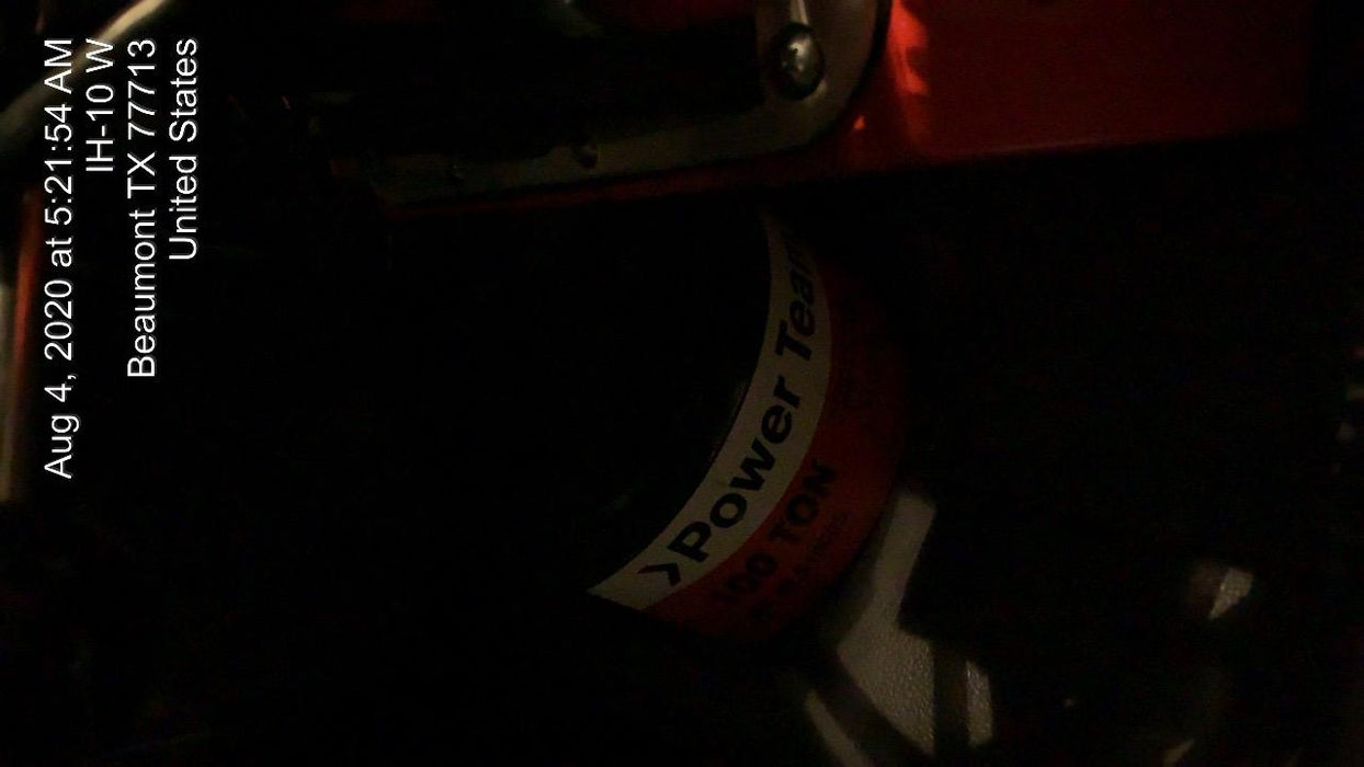 2020 POWER TEAM RLS1000S