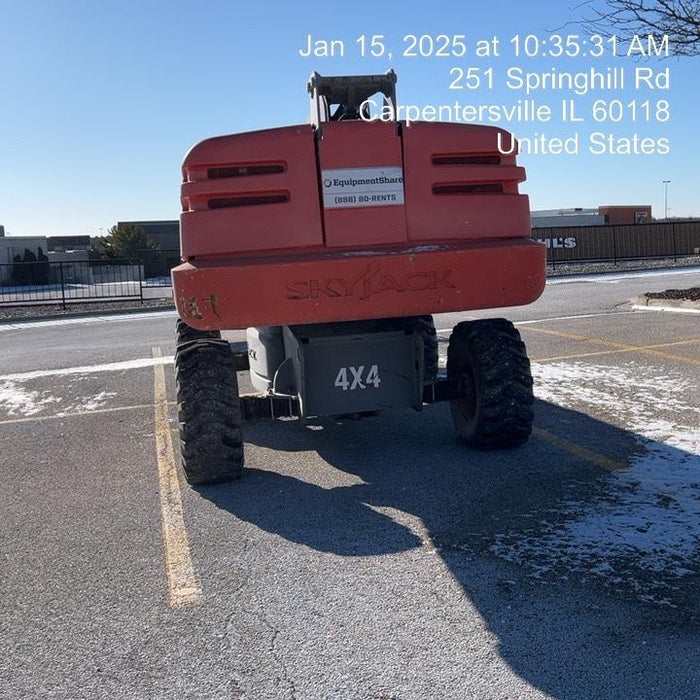 2018 Skyjack SJ66T