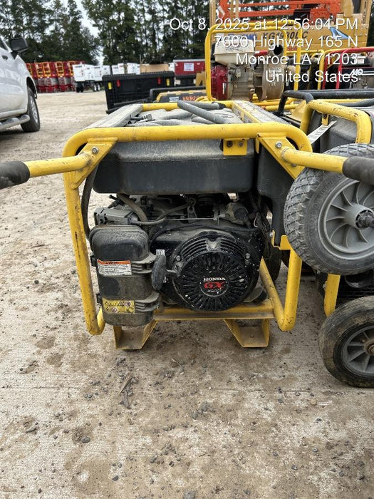2023 ATLAS COPCO P6500W