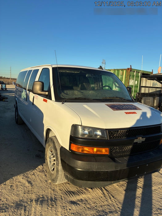 2022 CHEVROLET LS 3500
