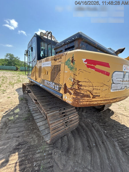 2019 SANY SY215