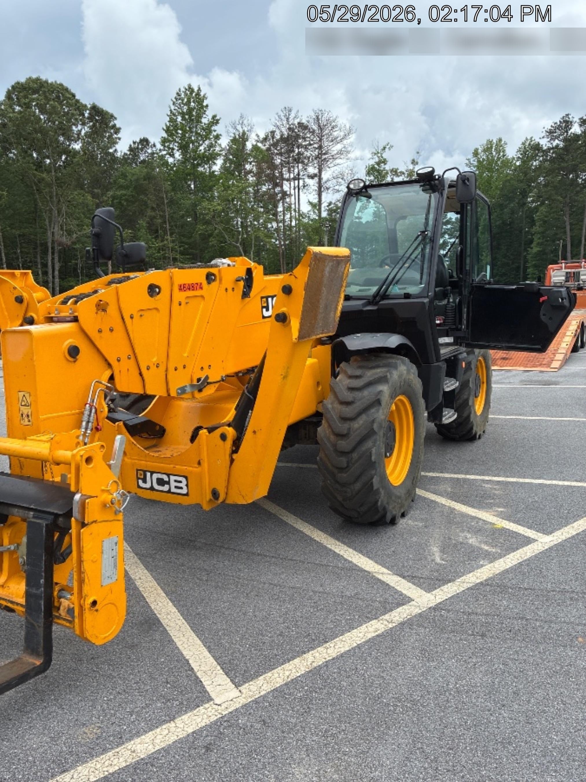 2024 JCB 508-66TC
