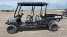 2021 Club Car CA1700D Canopy, Diesel, 4 Passenger