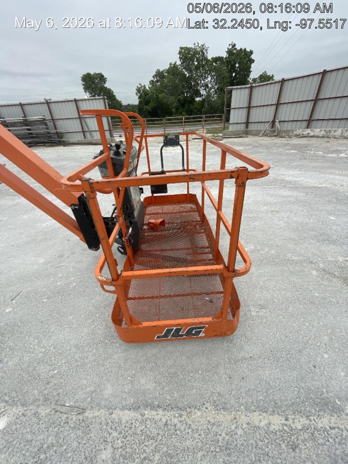 2018 JLG 1200SJP