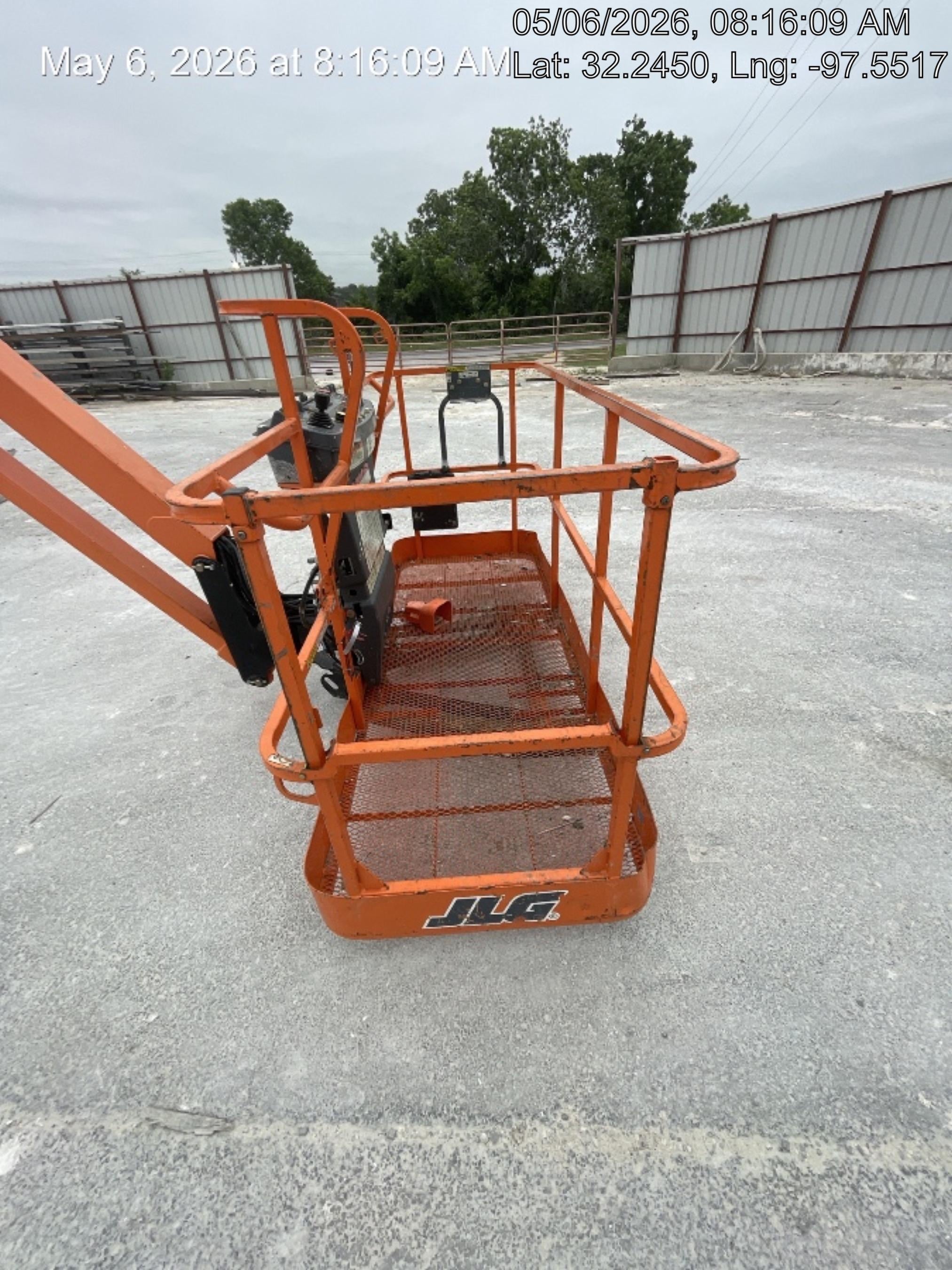 2018 JLG 1200SJP