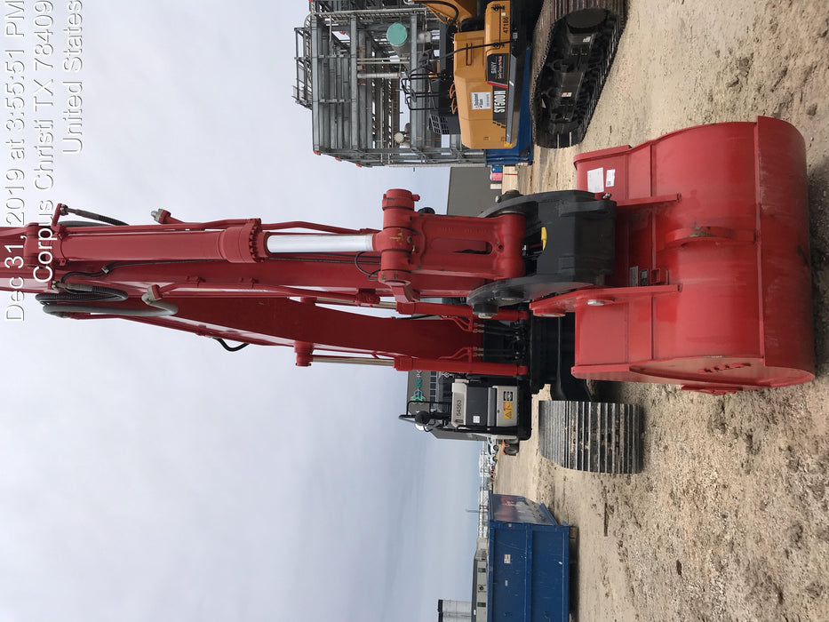 2020 LINK-BELT 350X4EX