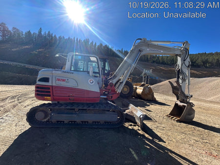 2021 TAKEUCHI TB290C
