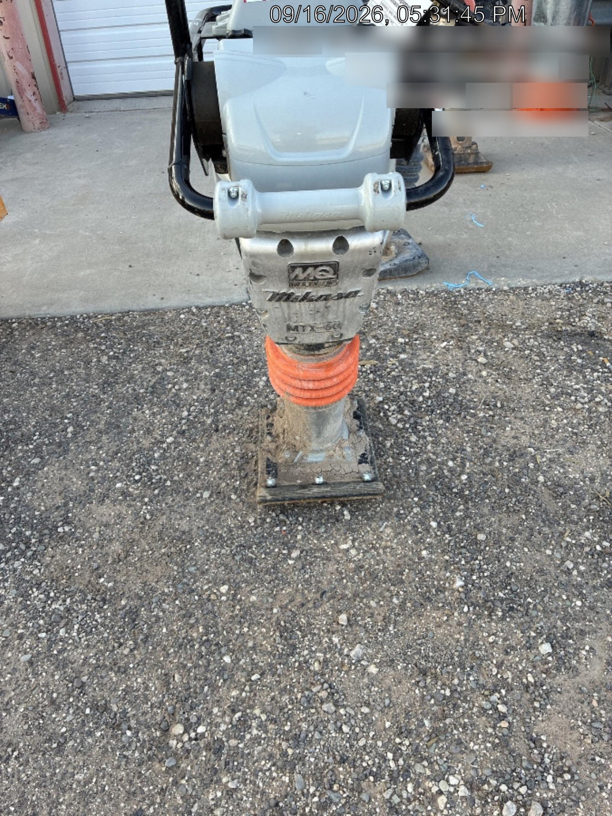 2026 MULTIQUIP MTX60HD