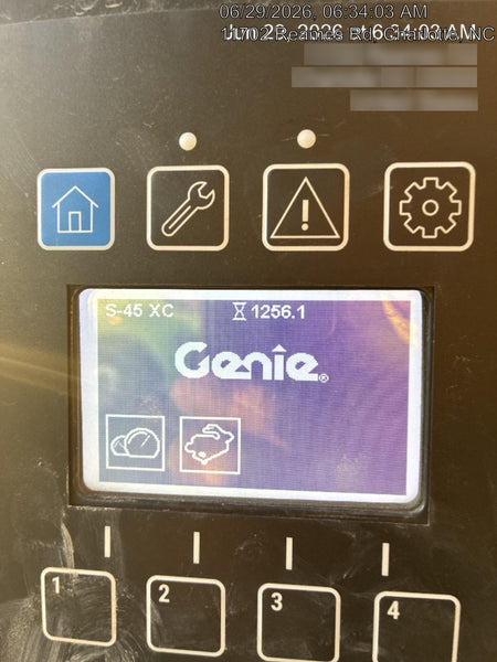 2024 GENIE S-45 XC